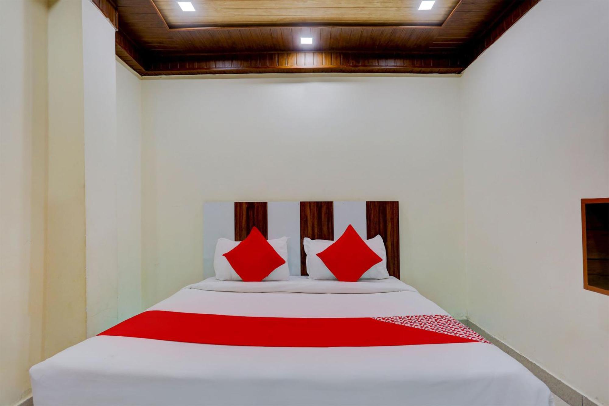 Hotel O Family Deluxe New Delhi Eksteriør bilde