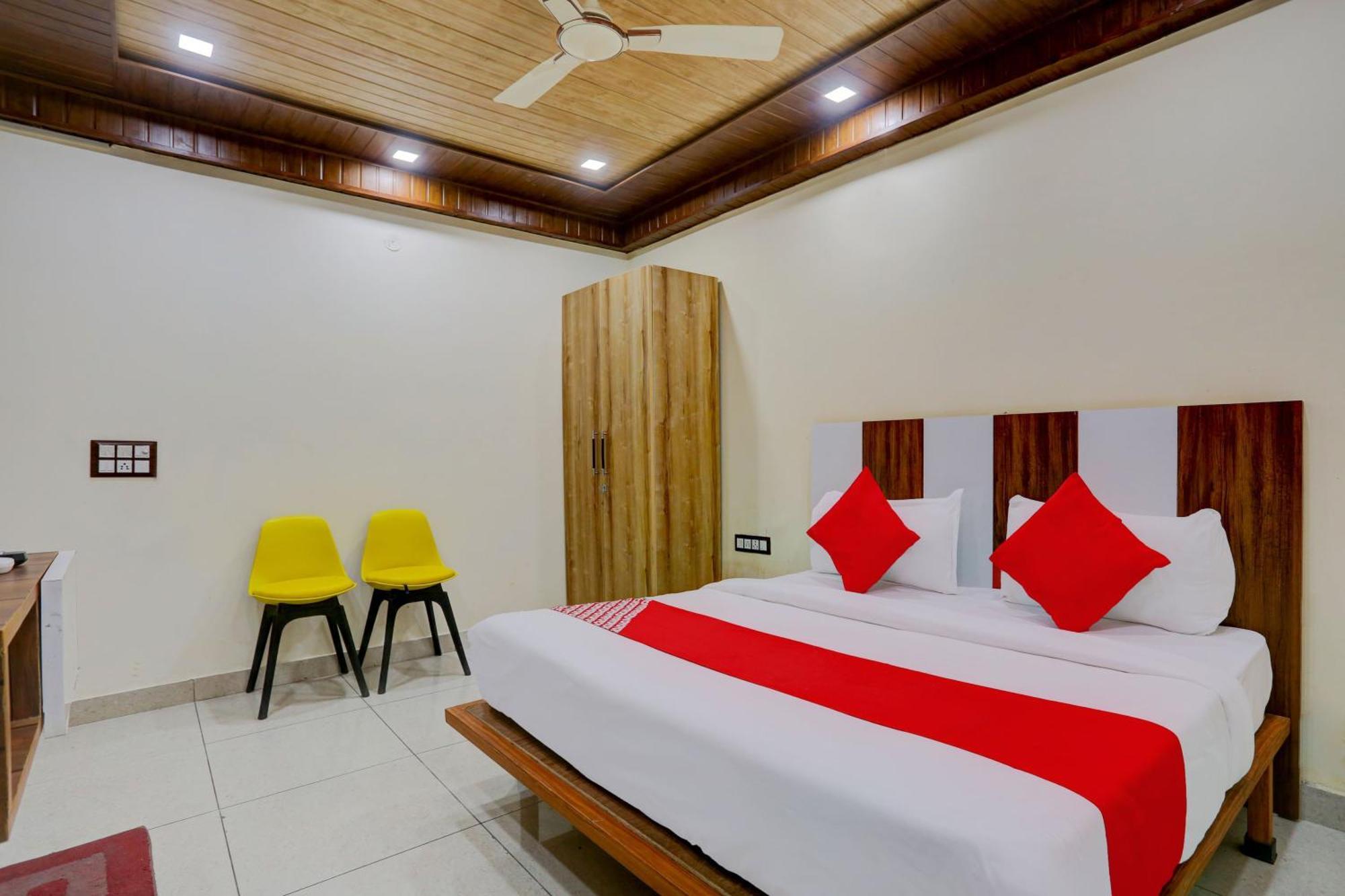 Hotel O Family Deluxe New Delhi Eksteriør bilde